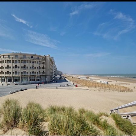 West-End Beach Middelkerke Εξωτερικό φωτογραφία