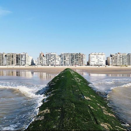 West-End Beach Middelkerke Εξωτερικό φωτογραφία