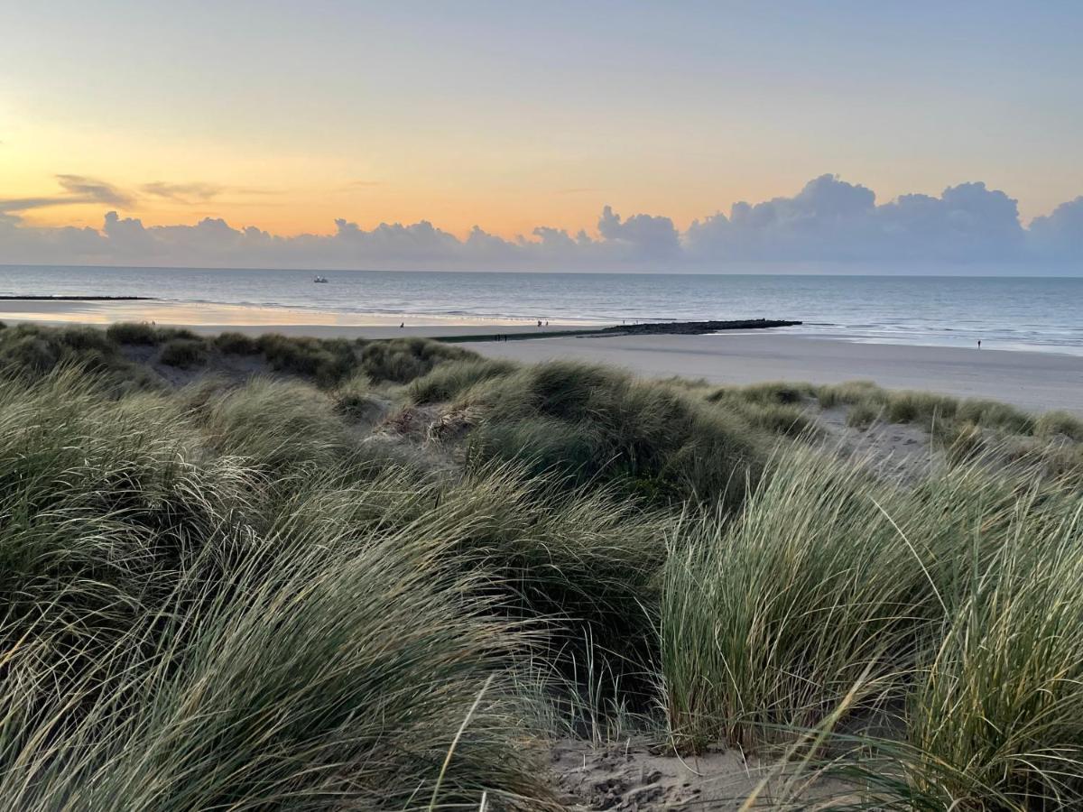 West-End Beach Middelkerke Εξωτερικό φωτογραφία