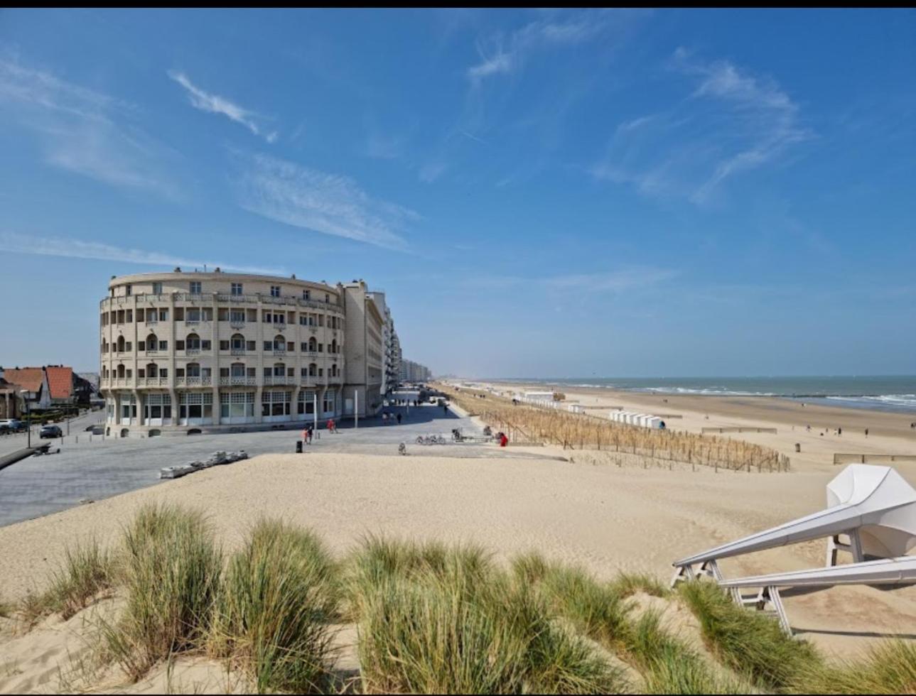 West-End Beach Middelkerke Εξωτερικό φωτογραφία