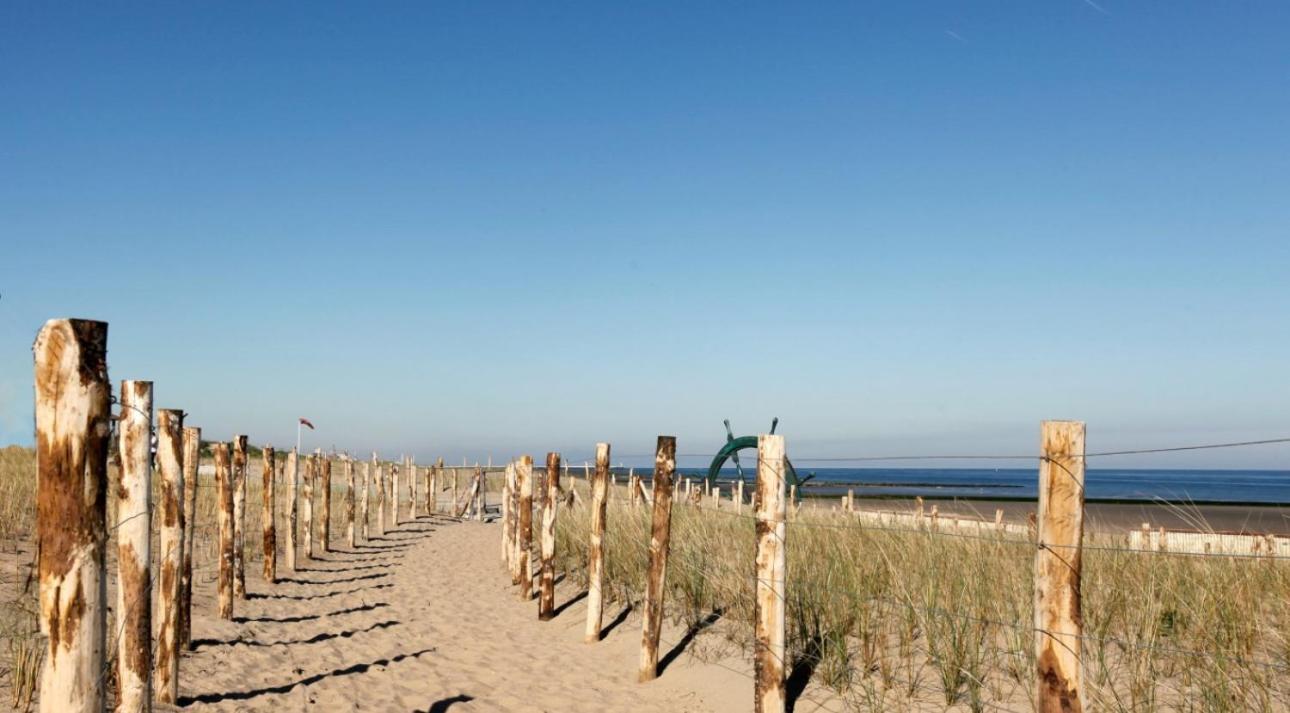 West-End Beach Middelkerke Εξωτερικό φωτογραφία