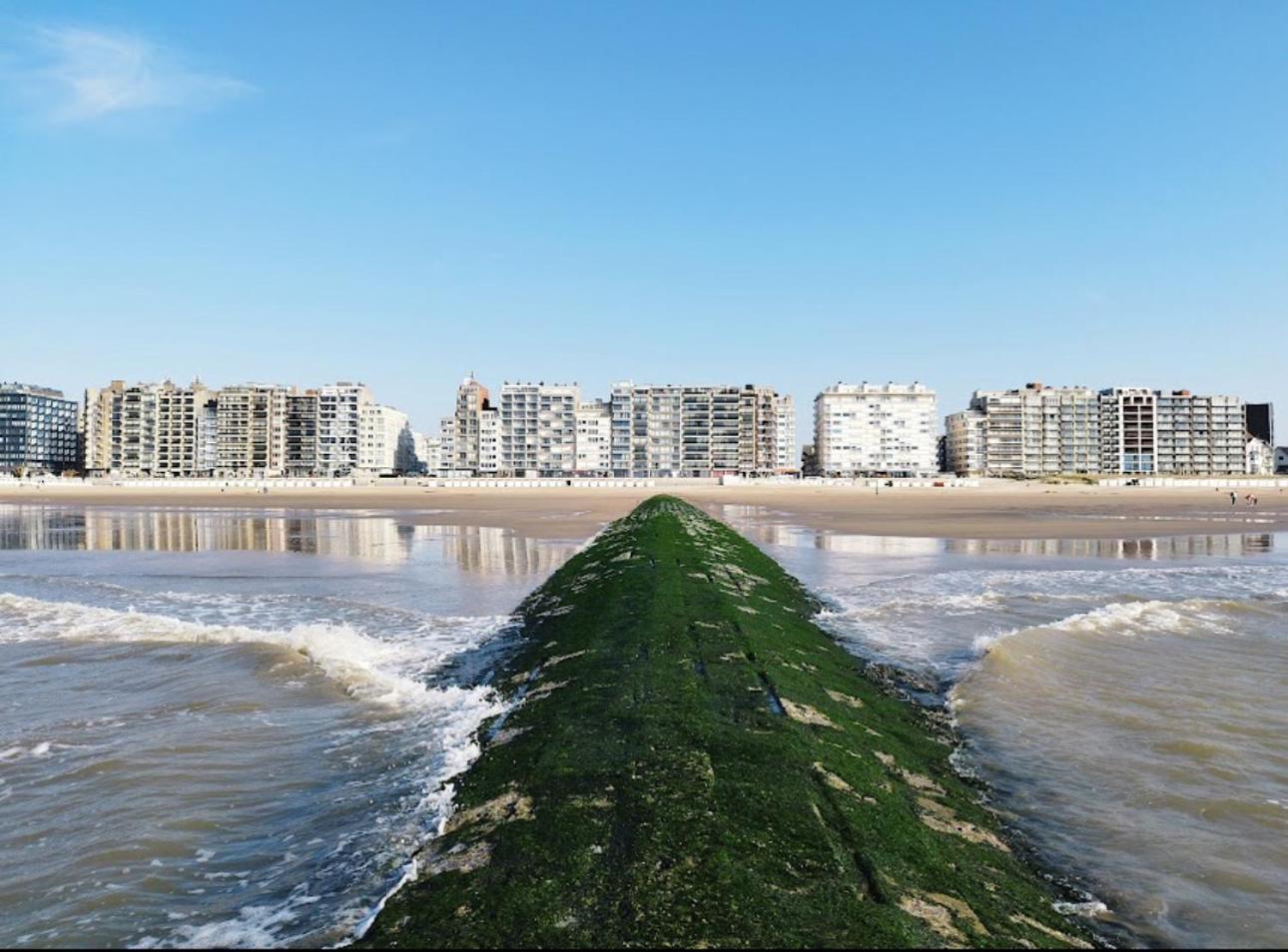 West-End Beach Middelkerke Εξωτερικό φωτογραφία